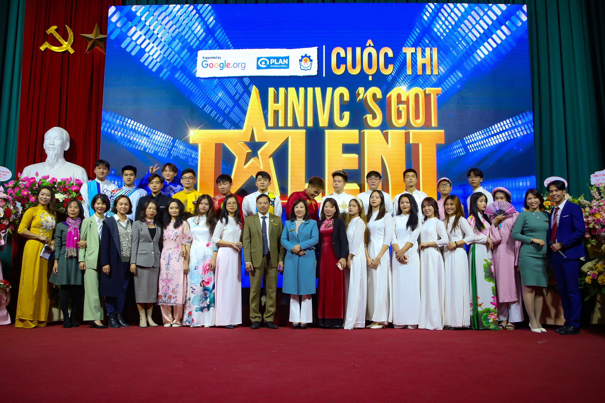 Hnivc got talent 2022