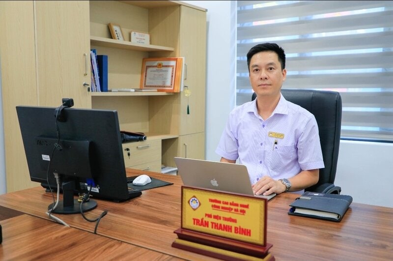 Cao đẳng nghề Công nghiệp Hà Nội tạo cơ hội mở, liên thông cho người học