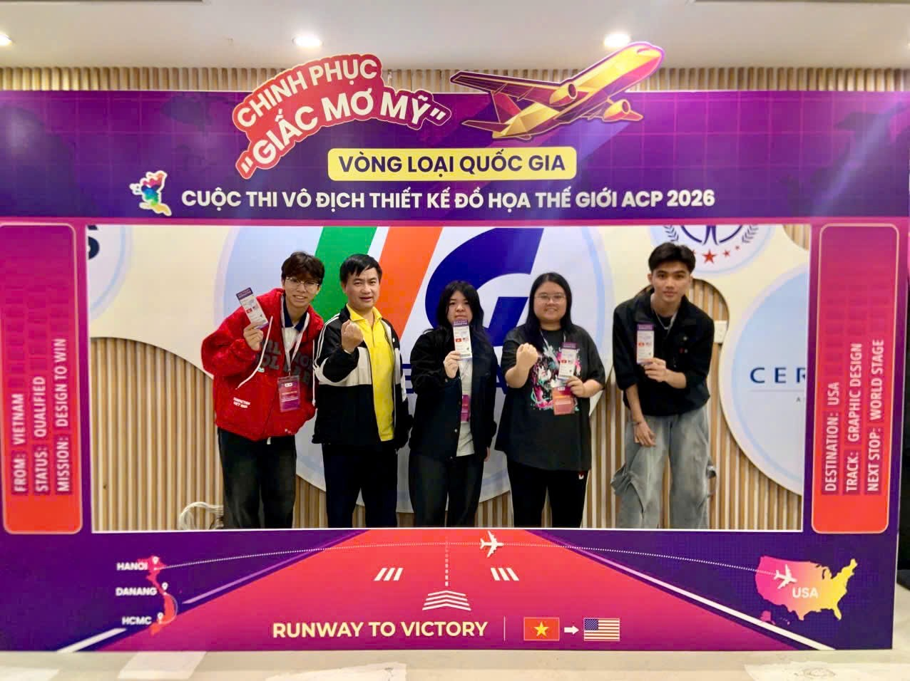 TRẦN HOA MAY – NIỀM TỰ HÀO CỦA HỆ SONG BẰNG 9+ HNIVC VÀ HÀNH TRÌNH CHINH PHỤC ĐƯỜNG ĐUA QUỐC TẾ