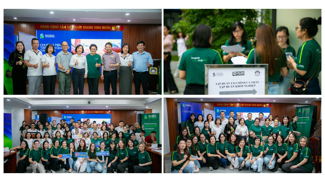 HỌC CÁCH QUẢN LÝ TÀI CHÍNH, NUÔI DƯỠNG TINH THẦN KHỞI NGHIỆP TỪ NHỮNG CÂU CHUYỆN ĐẦY NGHỊ LỰC