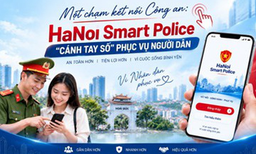 HNIVC chung tay giữ gìn an ninh, trật tự và an toàn trường học.