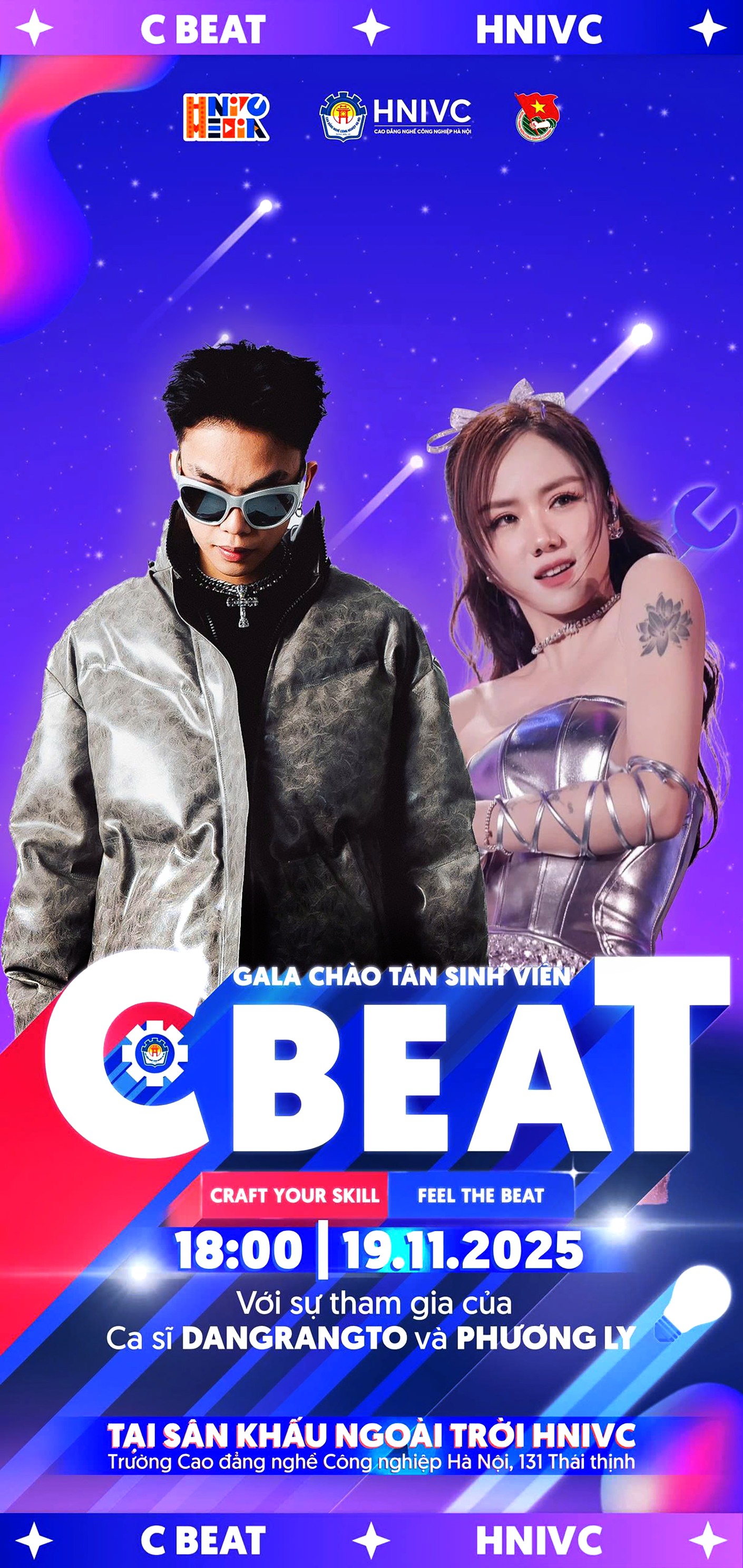 Gala Chào Tân Sinh Viên 2025