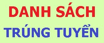 Danh sách HS trúng tuyến các lớp K49 trình độ đào tạo TC (THPT) năm 2025