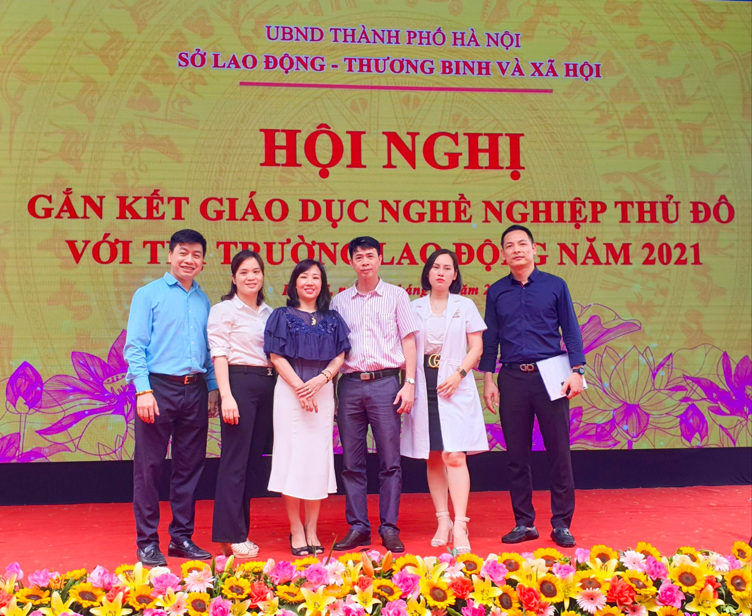 Hà Nội: Gắn kết giáo dục nghề nghiệp với thị trường lao động